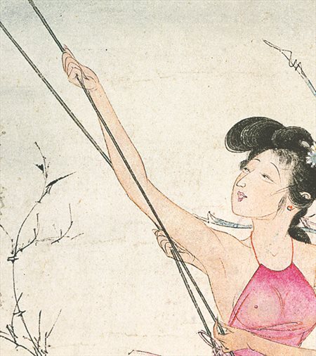 南昌-中国古代十大春宫图及创作朝代都有哪些