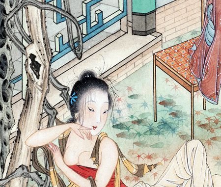 南昌-古代最早的春宫图,名曰“春意儿”,画面上两个人都不得了春画全集秘戏图